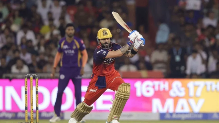 Sanjay Manjrekar warns Virat Kohli against changing approach as RCB enter “dange – Sanjay Manjrekar Urges Virat Kohli to Maintain Aggressive Stance for RCB Playoffs